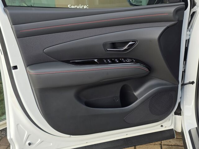 HYUNDAI TUCSON 1.6 T-GDI 7-DCT N LINE MY26, Navi, Kamera, Voll-LED, PDC, SHZ, Totwinkel Ansicht 25 für Fahrzeugdetailseite