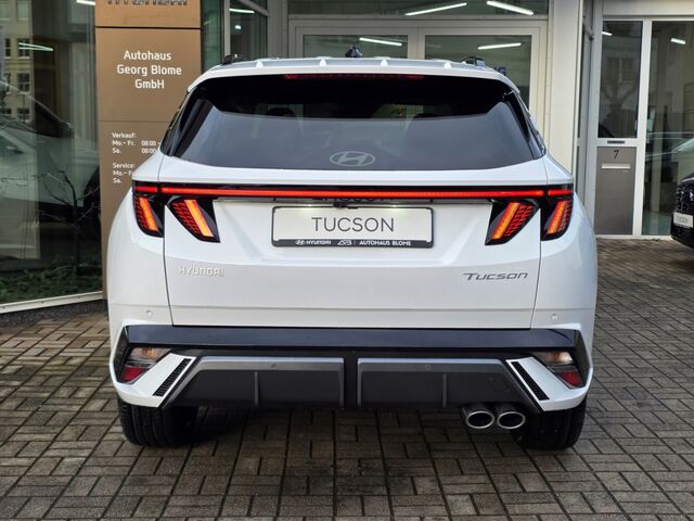 HYUNDAI TUCSON 1.6 T-GDI 7-DCT N LINE MY26, Navi, Kamera, Voll-LED, PDC, SHZ, Totwinkel Ansicht 7 für Fahrzeugdetailseite