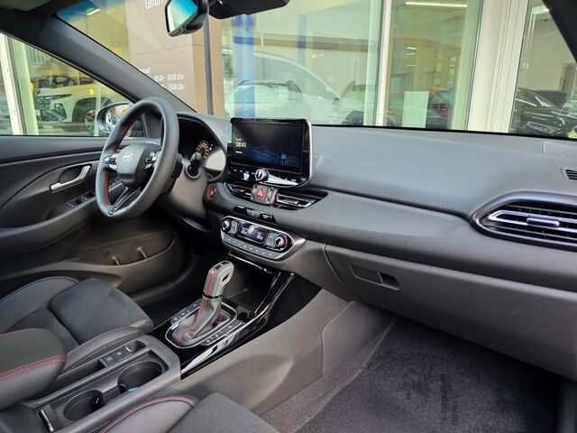 HYUNDAI i30 Kombi 1.6 T-GDI 7-DCT N LINE X MY26 Memory / Voll-LED / Kamera / Totwinkel / Sitzbelüftung Ansicht 10 für Fahrzeugdetailseite