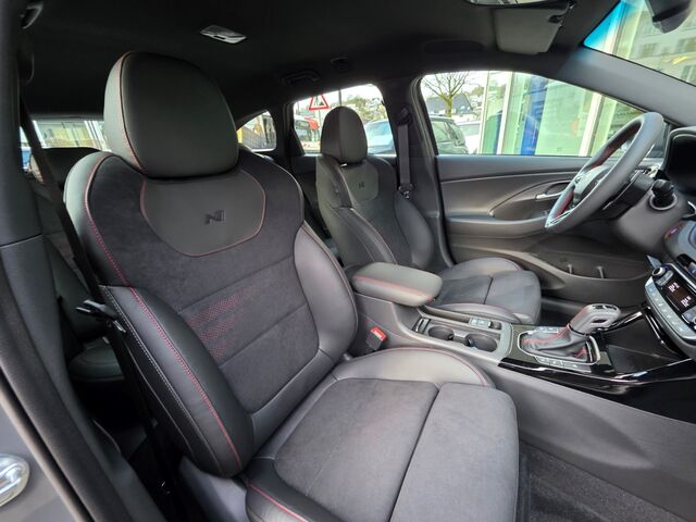 HYUNDAI i30 Kombi 1.6 T-GDI 7-DCT N LINE X MY26 Memory / Voll-LED / Kamera / Totwinkel / Sitzbelüftung Ansicht 11 für Fahrzeugdetailseite