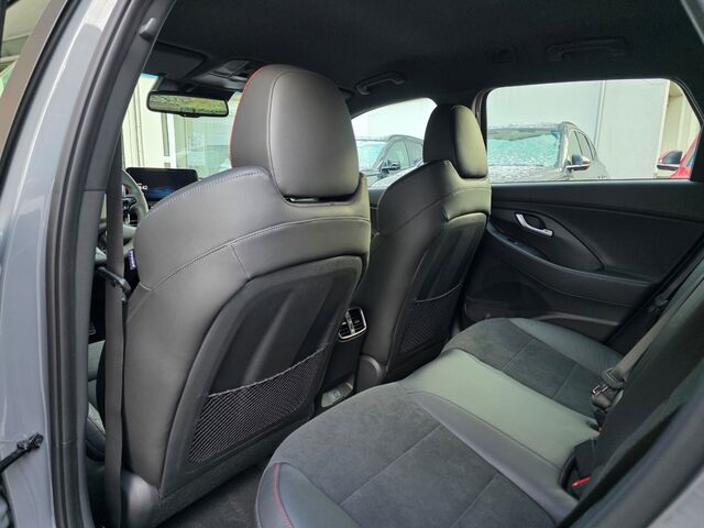 HYUNDAI i30 Kombi 1.6 T-GDI 7-DCT N LINE X MY26 Memory / Voll-LED / Kamera / Totwinkel / Sitzbelüftung Ansicht 13 für Fahrzeugdetailseite