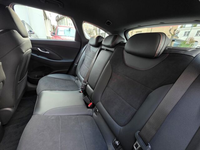 HYUNDAI i30 Kombi 1.6 T-GDI 7-DCT N LINE X MY26 Memory / Voll-LED / Kamera / Totwinkel / Sitzbelüftung Ansicht 14 für Fahrzeugdetailseite