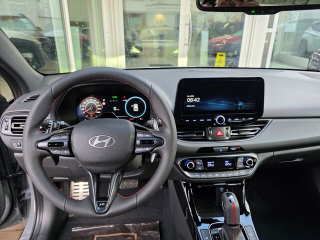 HYUNDAI i30 Kombi 1.6 T-GDI 7-DCT N LINE X MY26 Memory / Voll-LED / Kamera / Totwinkel / Sitzbelüftung Ansicht 15 für Fahrzeugdetailseite