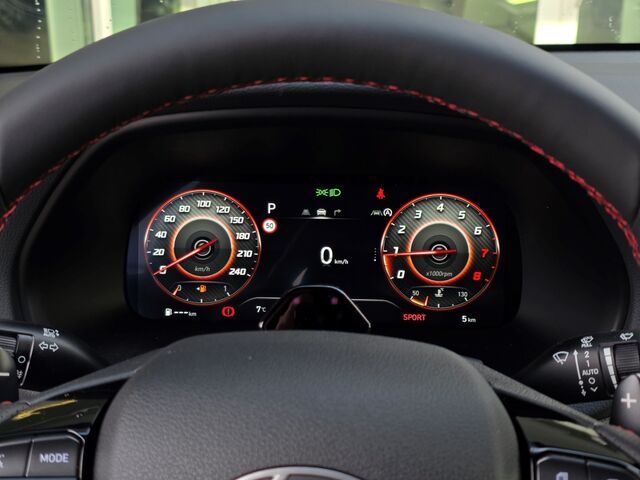 HYUNDAI i30 Kombi 1.6 T-GDI 7-DCT N LINE X MY26 Memory / Voll-LED / Kamera / Totwinkel / Sitzbelüftung Ansicht 16 für Fahrzeugdetailseite