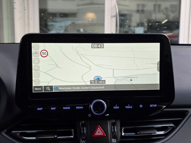HYUNDAI i30 Kombi 1.6 T-GDI 7-DCT N LINE X MY26 Memory / Voll-LED / Kamera / Totwinkel / Sitzbelüftung Ansicht 17 für Fahrzeugdetailseite