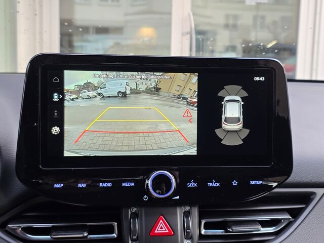 HYUNDAI i30 Kombi 1.6 T-GDI 7-DCT N LINE X MY26 Memory / Voll-LED / Kamera / Totwinkel / Sitzbelüftung Ansicht 18 für Fahrzeugdetailseite
