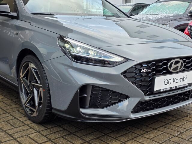 HYUNDAI i30 Kombi 1.6 T-GDI 7-DCT N LINE X MY26 Memory / Voll-LED / Kamera / Totwinkel / Sitzbelüftung Ansicht 2 für Fahrzeugdetailseite