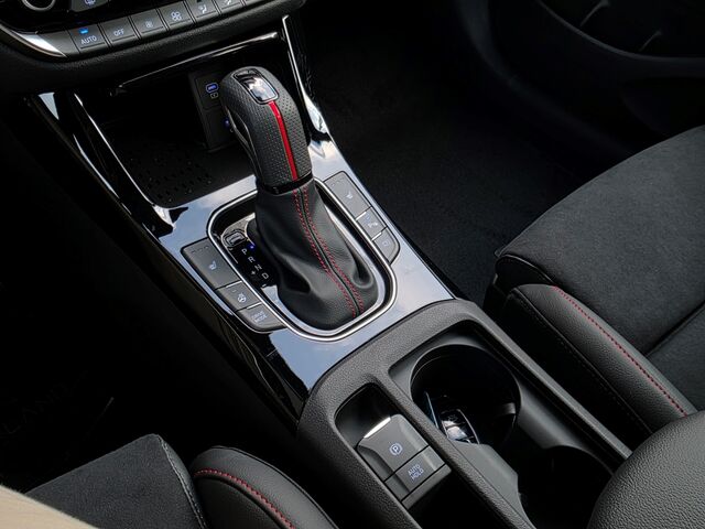 HYUNDAI i30 Kombi 1.6 T-GDI 7-DCT N LINE X MY26 Memory / Voll-LED / Kamera / Totwinkel / Sitzbelüftung Ansicht 20 für Fahrzeugdetailseite