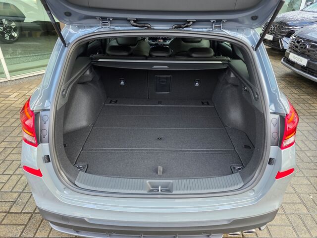 HYUNDAI i30 Kombi 1.6 T-GDI 7-DCT N LINE X MY26 Memory / Voll-LED / Kamera / Totwinkel / Sitzbelüftung Ansicht 21 für Fahrzeugdetailseite