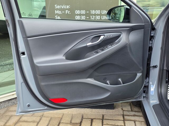 HYUNDAI i30 Kombi 1.6 T-GDI 7-DCT N LINE X MY26 Memory / Voll-LED / Kamera / Totwinkel / Sitzbelüftung Ansicht 22 für Fahrzeugdetailseite