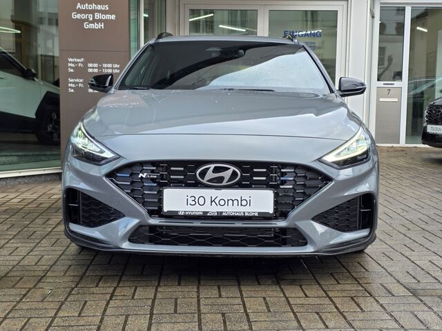 HYUNDAI i30 Kombi 1.6 T-GDI 7-DCT N LINE X MY26 Memory / Voll-LED / Kamera / Totwinkel / Sitzbelüftung Ansicht 3 für Fahrzeugdetailseite