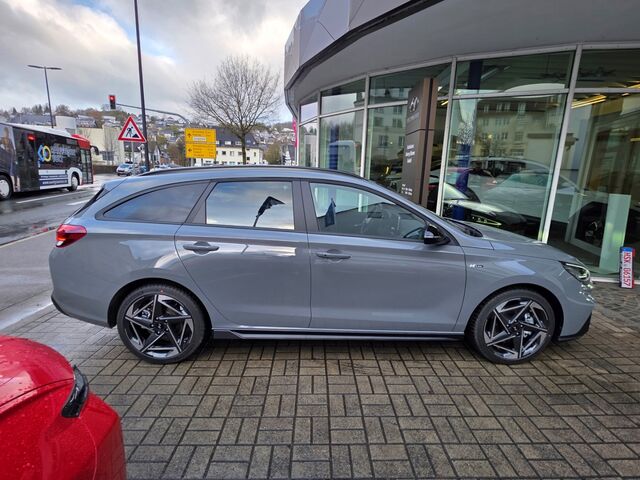 HYUNDAI i30 Kombi 1.6 T-GDI 7-DCT N LINE X MY26 Memory / Voll-LED / Kamera / Totwinkel / Sitzbelüftung Ansicht 7 für Fahrzeugdetailseite