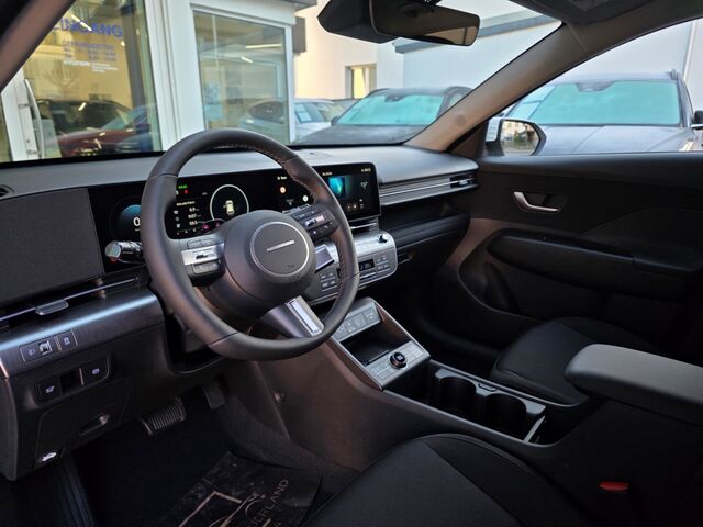 HYUNDAI KONA Elektro 65 kWh Trend MY26 / Assistenz-Paket / elektr. Heckklappe / Voll-LED / 360° / SHZ Ansicht 10 für Fahrzeugdetailseite