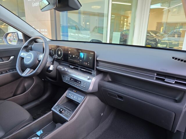 HYUNDAI KONA Elektro 65 kWh Trend MY26 / Assistenz-Paket / elektr. Heckklappe / Voll-LED / 360° / SHZ Ansicht 12 für Fahrzeugdetailseite