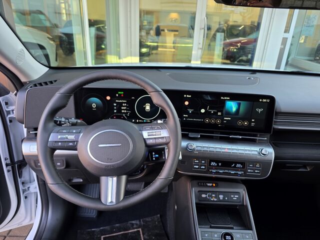 HYUNDAI KONA Elektro 65 kWh Trend MY26 / Assistenz-Paket / elektr. Heckklappe / Voll-LED / 360° / SHZ Ansicht 17 für Fahrzeugdetailseite