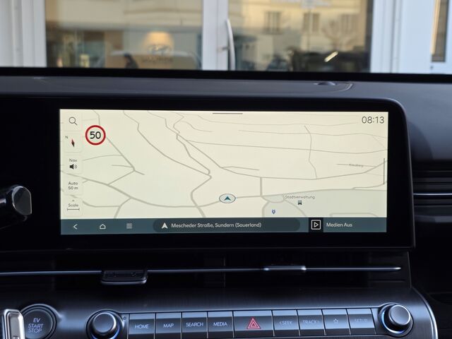 HYUNDAI KONA Elektro 65 kWh Trend MY26 / Assistenz-Paket / elektr. Heckklappe / Voll-LED / 360° / SHZ Ansicht 19 für Fahrzeugdetailseite