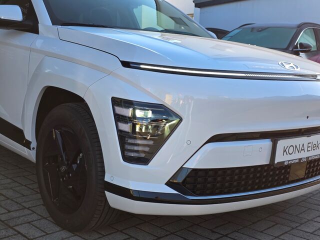 HYUNDAI KONA Elektro 65 kWh Trend MY26 / Assistenz-Paket / elektr. Heckklappe / Voll-LED / 360° / SHZ Ansicht 2 für Fahrzeugdetailseite