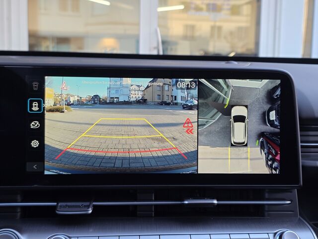 HYUNDAI KONA Elektro 65 kWh Trend MY26 / Assistenz-Paket / elektr. Heckklappe / Voll-LED / 360° / SHZ Ansicht 20 für Fahrzeugdetailseite