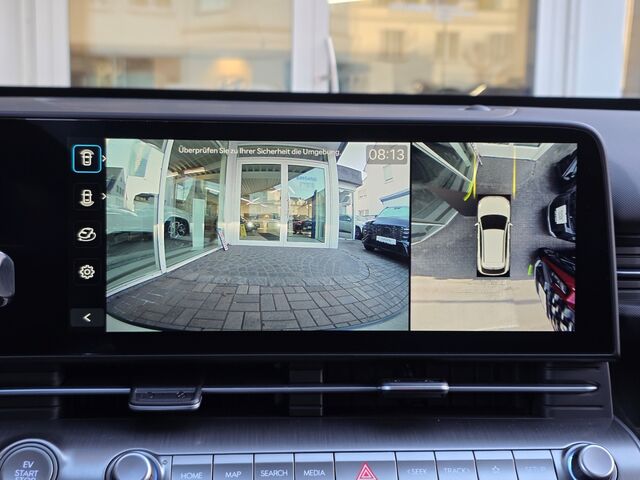 HYUNDAI KONA Elektro 65 kWh Trend MY26 / Assistenz-Paket / elektr. Heckklappe / Voll-LED / 360° / SHZ Ansicht 21 für Fahrzeugdetailseite