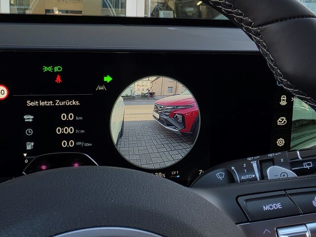 HYUNDAI KONA Elektro 65 kWh Trend MY26 / Assistenz-Paket / elektr. Heckklappe / Voll-LED / 360° / SHZ Ansicht 22 für Fahrzeugdetailseite