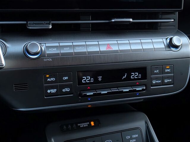 HYUNDAI KONA Elektro 65 kWh Trend MY26 / Assistenz-Paket / elektr. Heckklappe / Voll-LED / 360° / SHZ Ansicht 23 für Fahrzeugdetailseite