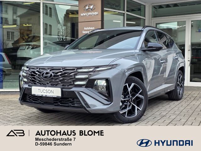 HYUNDAI TUCSON 1.6 T-GDI 7-DCT 4WD N LINE MY26, Navi, Voll-LED, Kamera, PDC, SHZ, CarPlay Vorschau für Listenansicht