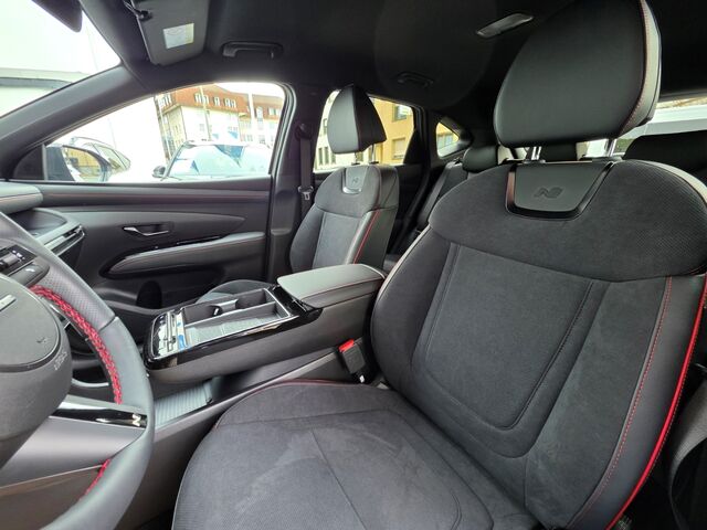 HYUNDAI TUCSON 1.6 T-GDI 7-DCT 4WD N LINE MY26, Navi, Voll-LED, Kamera, PDC, SHZ, CarPlay Ansicht 11 für Fahrzeugdetailseite