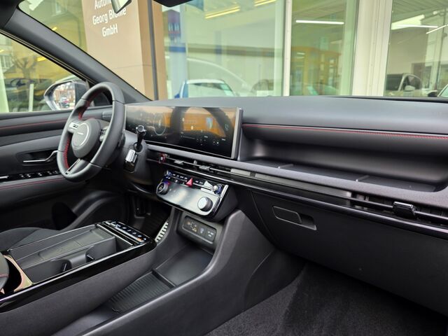 HYUNDAI TUCSON 1.6 T-GDI 7-DCT 4WD N LINE MY26, Navi, Voll-LED, Kamera, PDC, SHZ, CarPlay Ansicht 12 für Fahrzeugdetailseite