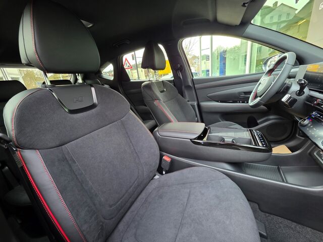 HYUNDAI TUCSON 1.6 T-GDI 7-DCT 4WD N LINE MY26, Navi, Voll-LED, Kamera, PDC, SHZ, CarPlay Ansicht 13 für Fahrzeugdetailseite