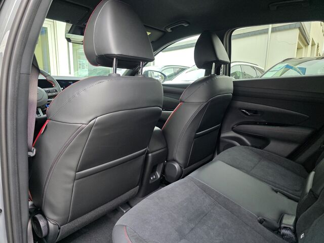 HYUNDAI TUCSON 1.6 T-GDI 7-DCT 4WD N LINE MY26, Navi, Voll-LED, Kamera, PDC, SHZ, CarPlay Ansicht 15 für Fahrzeugdetailseite