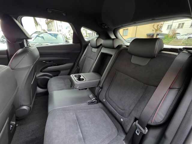 HYUNDAI TUCSON 1.6 T-GDI 7-DCT 4WD N LINE MY26, Navi, Voll-LED, Kamera, PDC, SHZ, CarPlay Ansicht 16 für Fahrzeugdetailseite