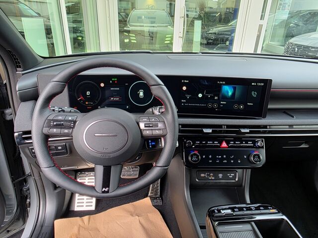 HYUNDAI TUCSON 1.6 T-GDI 7-DCT 4WD N LINE MY26, Navi, Voll-LED, Kamera, PDC, SHZ, CarPlay Ansicht 17 für Fahrzeugdetailseite