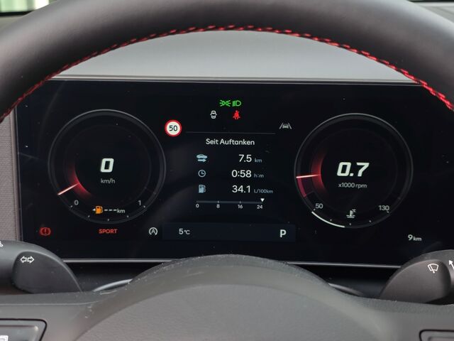 HYUNDAI TUCSON 1.6 T-GDI 7-DCT 4WD N LINE MY26, Navi, Voll-LED, Kamera, PDC, SHZ, CarPlay Ansicht 18 für Fahrzeugdetailseite