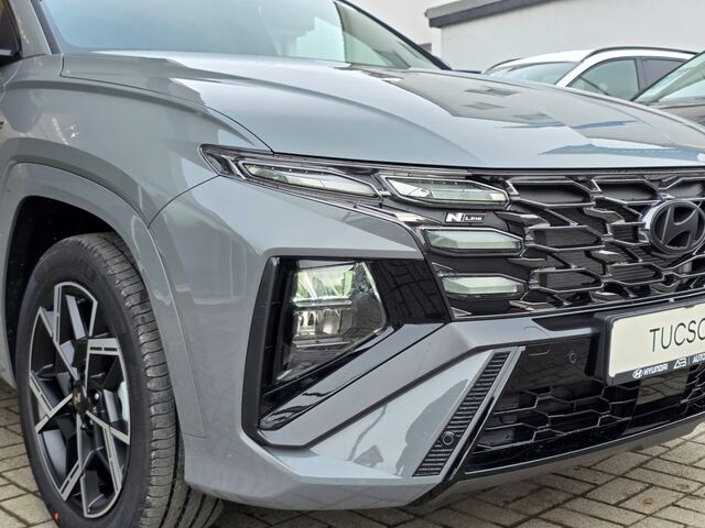 HYUNDAI TUCSON 1.6 T-GDI 7-DCT 4WD N LINE MY26, Navi, Voll-LED, Kamera, PDC, SHZ, CarPlay Ansicht 2 für Fahrzeugdetailseite
