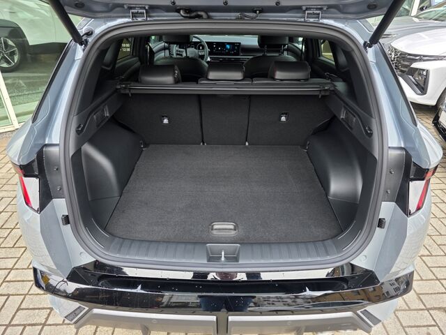 HYUNDAI TUCSON 1.6 T-GDI 7-DCT 4WD N LINE MY26, Navi, Voll-LED, Kamera, PDC, SHZ, CarPlay Ansicht 23 für Fahrzeugdetailseite