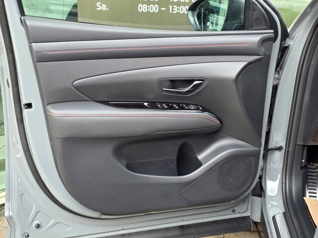 HYUNDAI TUCSON 1.6 T-GDI 7-DCT 4WD N LINE MY26, Navi, Voll-LED, Kamera, PDC, SHZ, CarPlay Ansicht 25 für Fahrzeugdetailseite