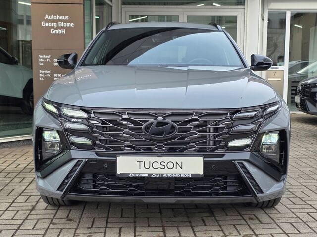 HYUNDAI TUCSON 1.6 T-GDI 7-DCT 4WD N LINE MY26, Navi, Voll-LED, Kamera, PDC, SHZ, CarPlay Ansicht 3 für Fahrzeugdetailseite