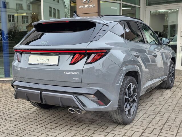 HYUNDAI TUCSON 1.6 T-GDI 7-DCT 4WD N LINE MY26, Navi, Voll-LED, Kamera, PDC, SHZ, CarPlay Ansicht 6 für Fahrzeugdetailseite