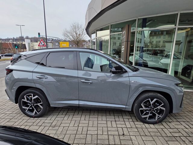 HYUNDAI TUCSON 1.6 T-GDI 7-DCT 4WD N LINE MY26, Navi, Voll-LED, Kamera, PDC, SHZ, CarPlay Ansicht 8 für Fahrzeugdetailseite
