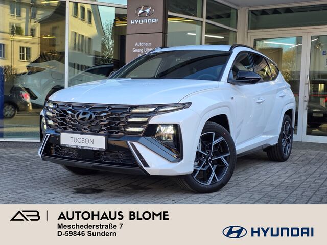 HYUNDAI TUCSON Hybrid 1.6 T-GDI N Line MY26 Voll-LED / Navi / Kamera / CarPlay / Sitzheizung / PDC Vorschau für Listenansicht