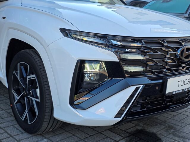 HYUNDAI TUCSON Hybrid 1.6 T-GDI N Line MY26 Voll-LED / Navi / Kamera / CarPlay / Sitzheizung / PDC Ansicht 2 für Fahrzeugdetailseite