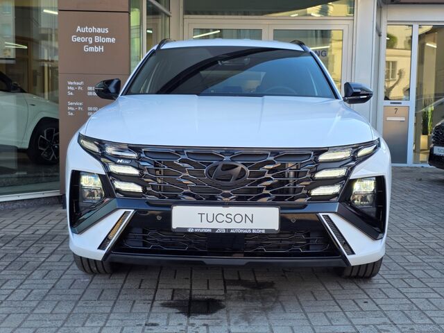 HYUNDAI TUCSON Hybrid 1.6 T-GDI N Line MY26 Voll-LED / Navi / Kamera / CarPlay / Sitzheizung / PDC Ansicht 3 für Fahrzeugdetailseite