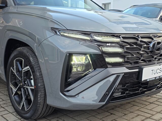 HYUNDAI TUCSON 1.6 T-GDI 7-DCT N LINE MY27 / Navi / Kamera / Voll-LED / PDC / SHZ / Totwinkel Ansicht 2 für Fahrzeugdetailseite