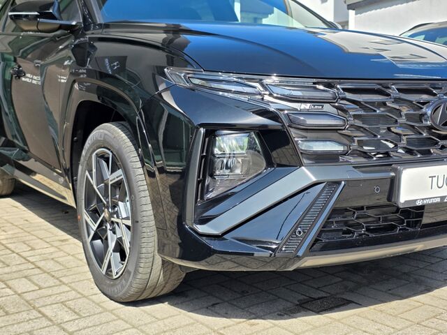 HYUNDAI TUCSON Hybrid 1.6 T-GDI N Line / KRELL / Kamera / CarPlay / Navi / Voll-LED / PDC / SHZ Ansicht 2 für Fahrzeugdetailseite