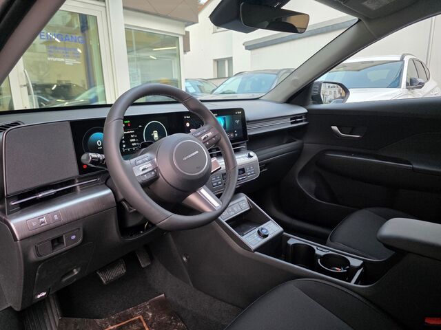 HYUNDAI KONA Elektro 49 kWh Trend, Navi, Voll-LED, Kamera, PDC, SHZ, CarPlay Ansicht 10 für Fahrzeugdetailseite