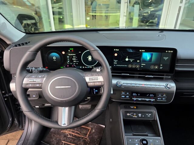 HYUNDAI KONA Elektro 49 kWh Trend, Navi, Voll-LED, Kamera, PDC, SHZ, CarPlay Ansicht 17 für Fahrzeugdetailseite