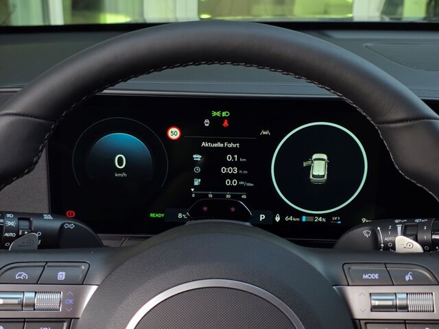 HYUNDAI KONA Elektro 49 kWh Trend, Navi, Voll-LED, Kamera, PDC, SHZ, CarPlay Ansicht 18 für Fahrzeugdetailseite