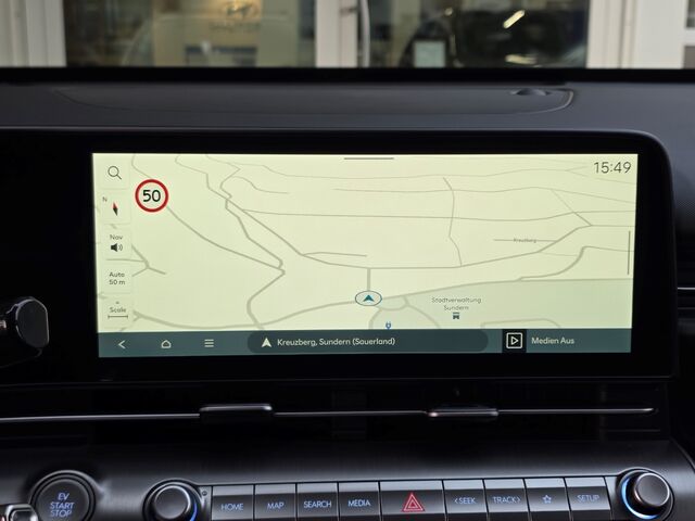 HYUNDAI KONA Elektro 49 kWh Trend, Navi, Voll-LED, Kamera, PDC, SHZ, CarPlay Ansicht 19 für Fahrzeugdetailseite