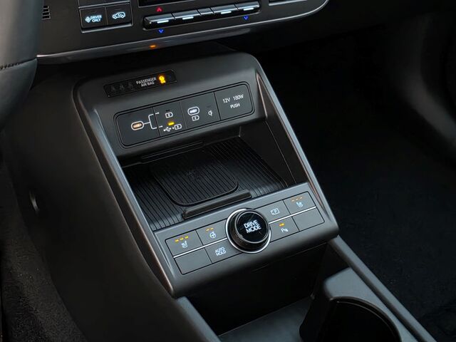 HYUNDAI KONA Elektro 49 kWh Trend, Navi, Voll-LED, Kamera, PDC, SHZ, CarPlay Ansicht 22 für Fahrzeugdetailseite