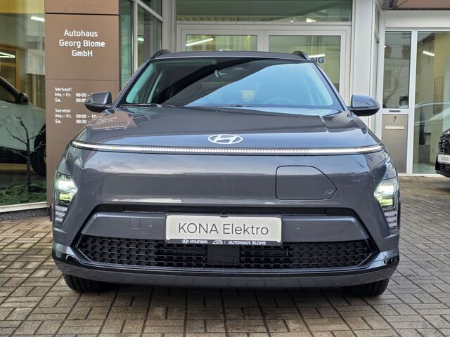 HYUNDAI KONA Elektro 49 kWh Trend, Navi, Voll-LED, Kamera, PDC, SHZ, CarPlay Ansicht 3 für Fahrzeugdetailseite
